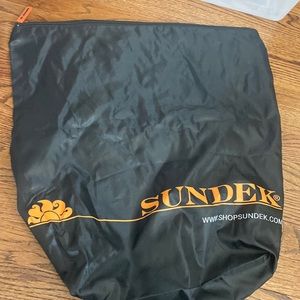 Sundek large dust bag
